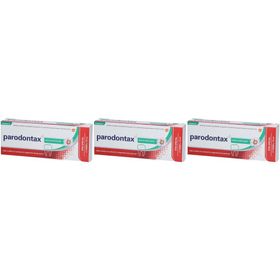 Parodontax Dentifrice Gel Fluor
