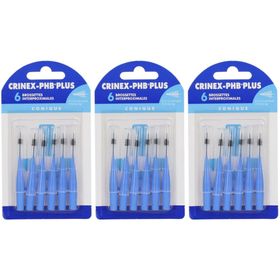 CRINEX-PHB® Plus Brossettes Interproximales Conique