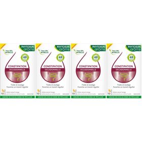 Phytosun Arôms Constipation Occasionnelle Sans Sucres 10 Sachets