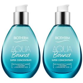 Biotherm Aqua Bounce Concentré Gel Hydratation & Rebond