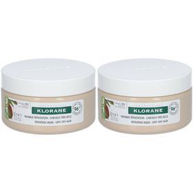 KLORANE Masque 3 en 1 au Cupuaçu BIO