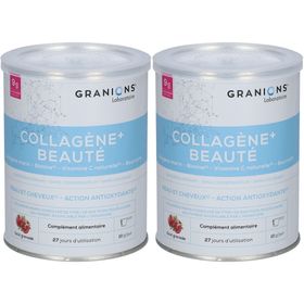 Laboratoire des GRANIONS® Collagène + Beauté Poudre