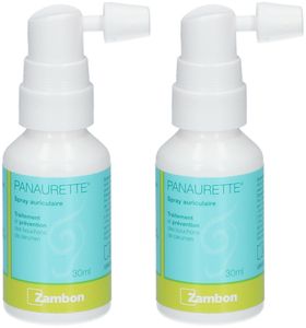 Panaurette spray auriculaire