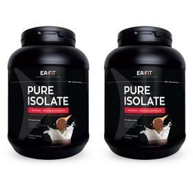 EA Fit Pure Isolate Chocolat Poudre