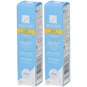 KELO-COTE® UV Traitement des Cicatrices SPF 30