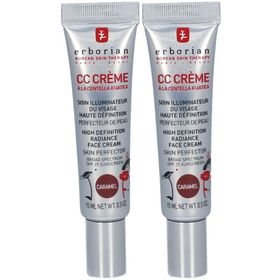 erborian CC Crème à la Centella Asiatica Caramel