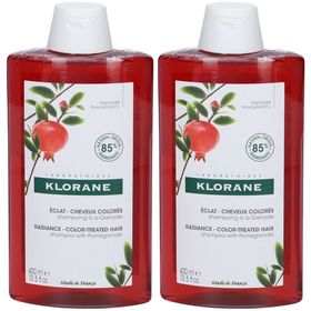 KLORANE Shampoing à la Grenade