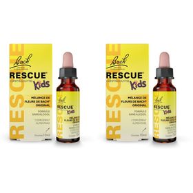 Fleurs de Bach Kids Rescue® Remedy