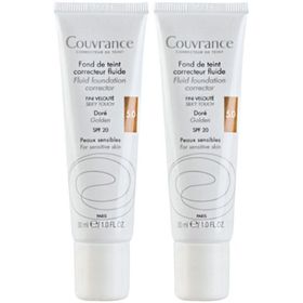 Avène Couvrance Fond de teint correcteur fluide 5.0