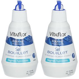 Bouillet Sel diététique sans sodium