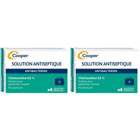 CHLORHEX 0,5% UNIDOSE B12