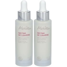 Melvita Sérum expert anti-taches Nectar de Lumière