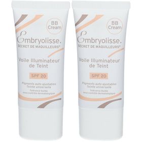 Embryolisse Secret de Maquilleurs® Voile Illuminateur de Teint - BB Cream SPF 20