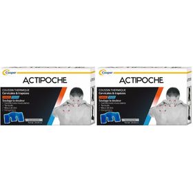 ACTIPOCHE CERVICALES TRAPEZES