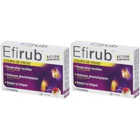 3C Pharma Efirub® Comprimés