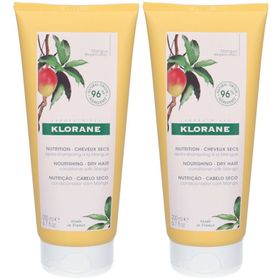 KLORANE Après-shampoing à la Mangue