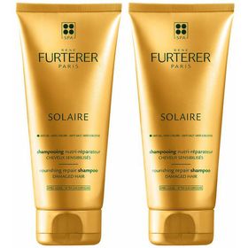 René Furterer Solaire shampooing nutri-réparateur