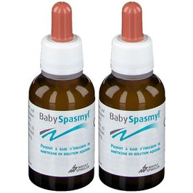 BabySpasmyl® Siméticone