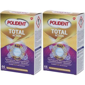 Polident® Total Action nettoyant