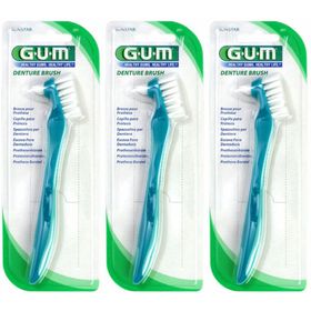 Gum® brosse pour prothèse dentaire