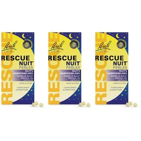 Fleurs de Bach Rescue® Perles de Nuit