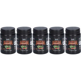 SID Nutrition Acerola Vitamine C