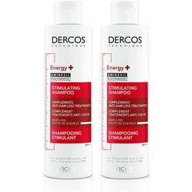 VICHY Dercos Technique Shampooing Energy+