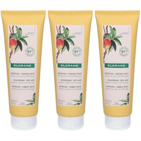 KLORANE Crème de jour à la Mangue