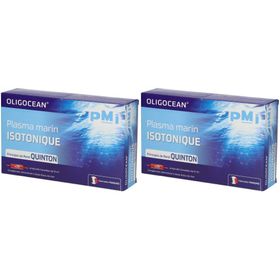 OLIGOCEAN® PMI Plasma Marin Isotonique