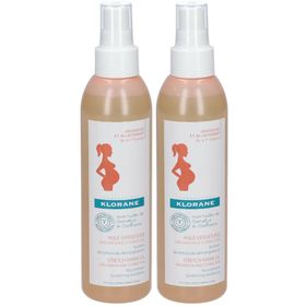 KLORANE Huile vergetures à la Cameline