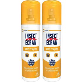 INSECT ECRAN Anti-tiques Spray 100 ml