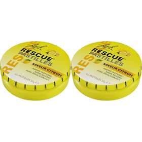 Bach® Original RESCUE® PASTILLES Citron