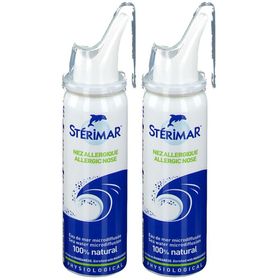 Stérimar™ Nez allergique