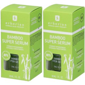 erborian Bamboo Super Sérum - Sérum hydratant intense