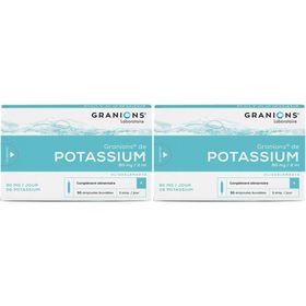 Granions® De Potassium