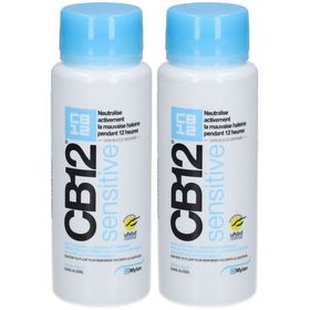 CB12 Sensitive Bain de Bouche