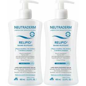 Neutraderm Relipid+ Baume Relipidant
