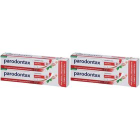 Parodontax dentifrice fluor