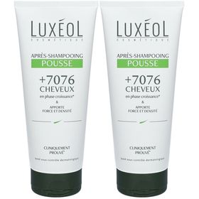 Luxéol Après-Shampoing Pousse