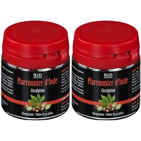 SID Nutrition Marronier d'Inde