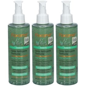 Florame PURETE Gelée Nettoyante Purifiante