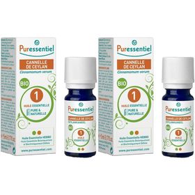 Puressentiel Huile Essentielle Cannelle de Ceylan BIO