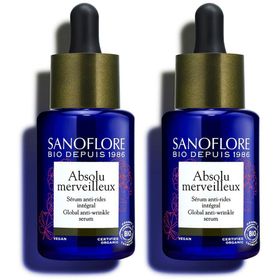 SANOFLORE Absolu Merveilleux Certifié Bio