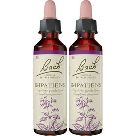 Fleurs de Bach® Original Impatiens N° 18