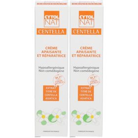 CYTOLNAT® CENTELLA Crème apaisante et réparatrice