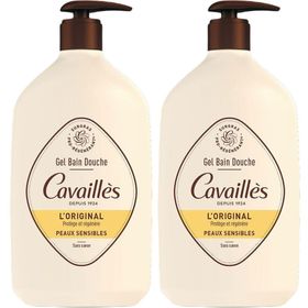 Rogé Cavaillès Gel Bain Douche L'Original