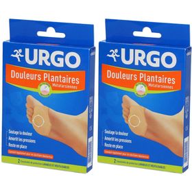 URGO Coussinet Douleurs Plantaires Métatarsiennes