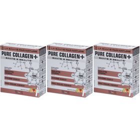 ERIC FAVRE Pure Collagen + Formule Liquide