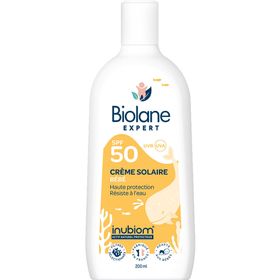 Biolane Expert Crème Solaire SPF50