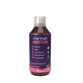 MANHAE DRAINEUR BRULEUR 500ML